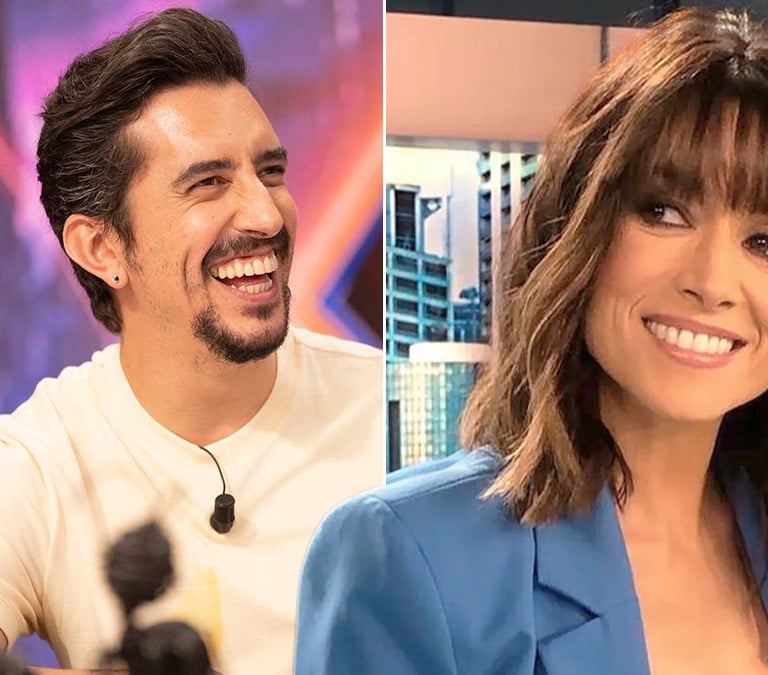 La boda entre dos presentadores que une a Antena 3 y Telecinco