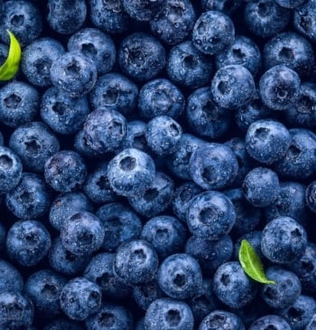 Por qué deberías congelar los arándanos antes de comerlos