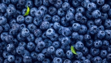 Por qué deberías congelar los arándanos antes de comerlos