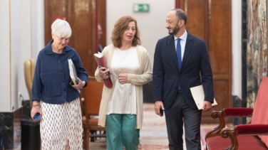 El Congreso aplaza al miércoles la votación del embargo de armas para no coincidir con el aniversario del 7-O