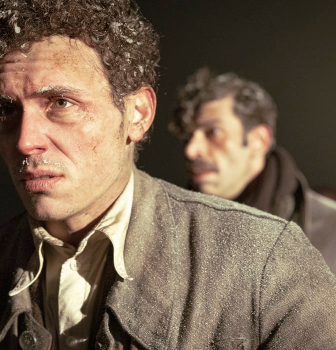 "Hubo una segunda Guerra Civil en los años 40": la película que arroja luz sobre el cautiverio de republicanos y nacionales en la Unión Soviética