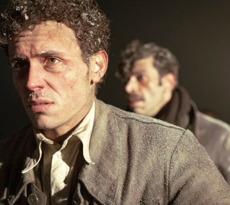 "Hubo una segunda Guerra Civil en los años 40": la película que arroja luz sobre el cautiverio de republicanos y nacionales en la Unión Soviética