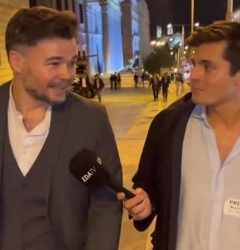 Gabriel Rufián y Vito Quiles, los "favoritos" para dar las campanadas en [...]