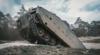 Pizarro: la reforma de los blindados en los que Defensa sí confió en Santa Bárbara