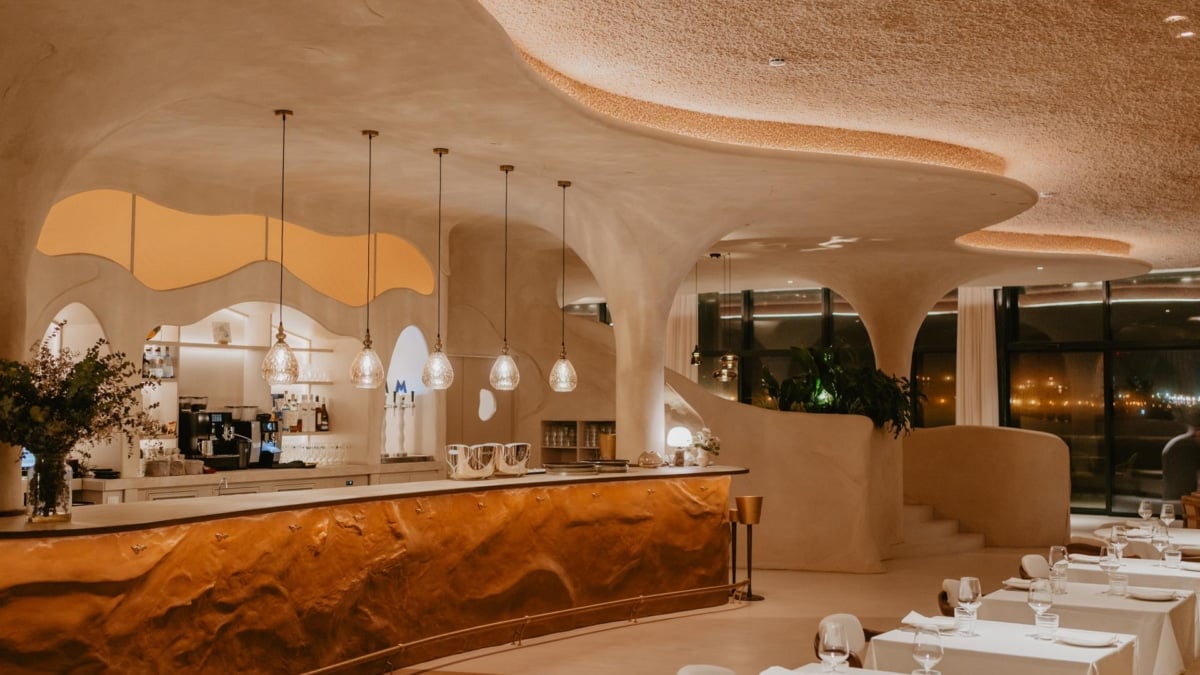 ¿Dónde puedo cenar en el Puerto Olímpico de Barcelona?