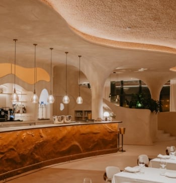 ¿Dónde puedo cenar en el Puerto Olímpico de Barcelona?