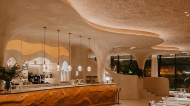 ¿Dónde puedo cenar en el Puerto Olímpico de Barcelona?