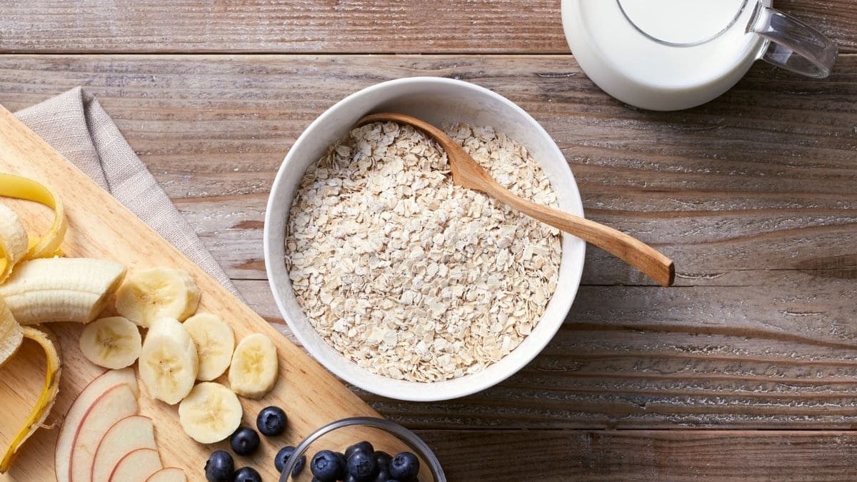avena dieta