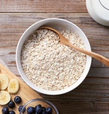 Los beneficios de añadir avena a tus platos