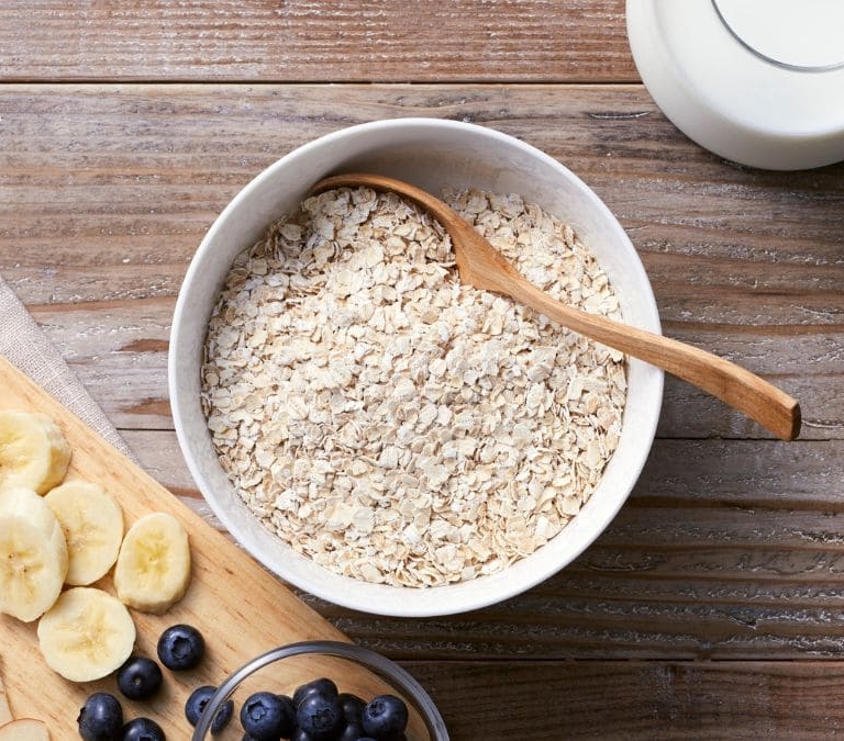 Los beneficios de añadir avena a tus platos