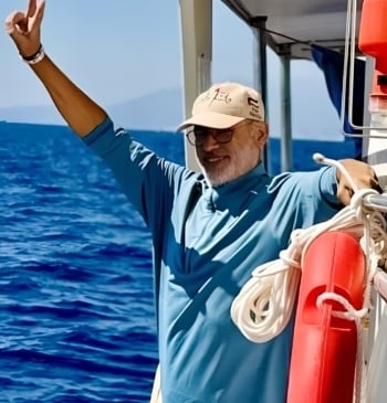 Aziz Ghali, el marroquí de la Flotilla que defiende a los saharauis [...]