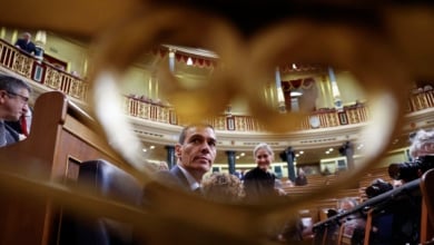 Sánchez afronta "tranquilo" un interrogatorio en el Senado que espera "duro" y "sucio" por parte del PP