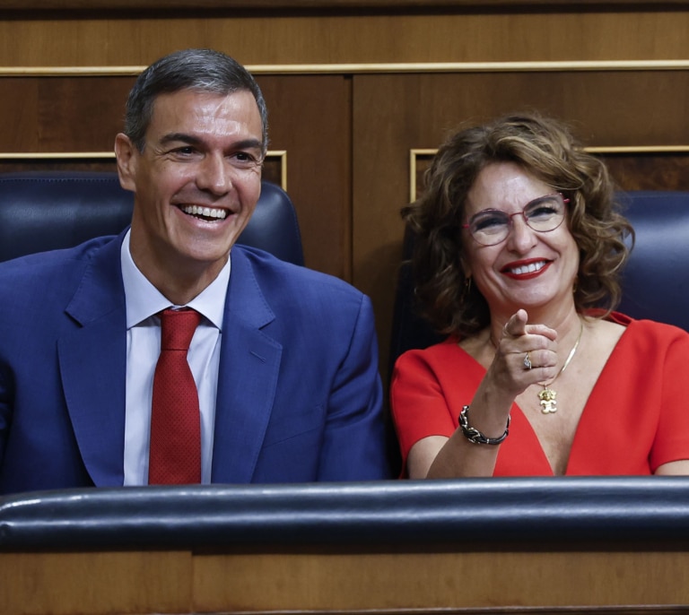 Moncloa cree que Sánchez saldrá airoso de la 'comisión Koldo': "Siempre que ha ido un ministro, el Gobierno ha salido ganando"