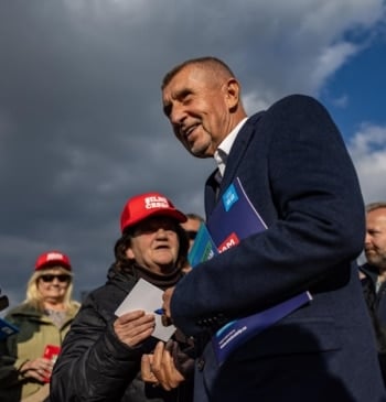 Trumpista y aliado de Vox, el checo Andrej Babiš enfila la victoria [...]