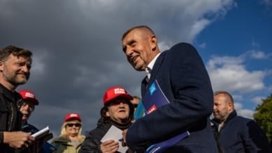 Trumpista y aliado de Vox, el checo Andrej Babiš enfila la victoria en las legislativas