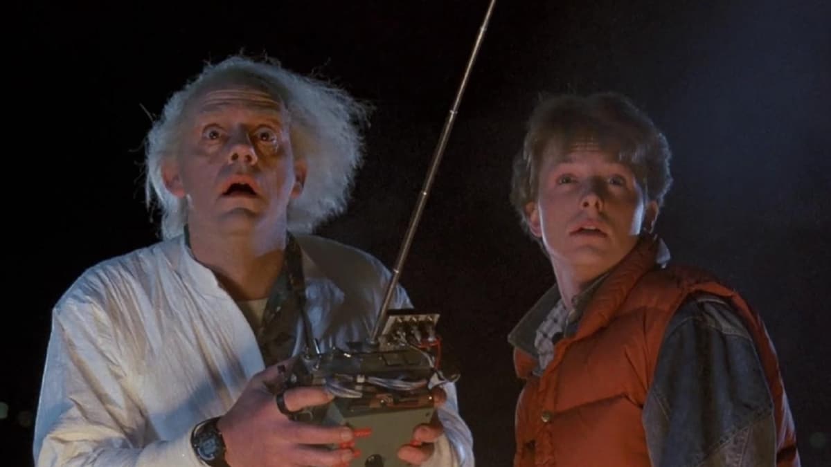 'Regreso al futuro' vuelve a los cines este fin de semana