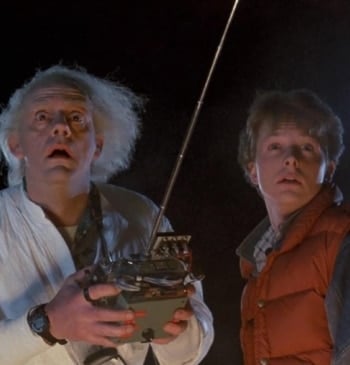 'Regreso al futuro' vuelve a los cines este fin de semana