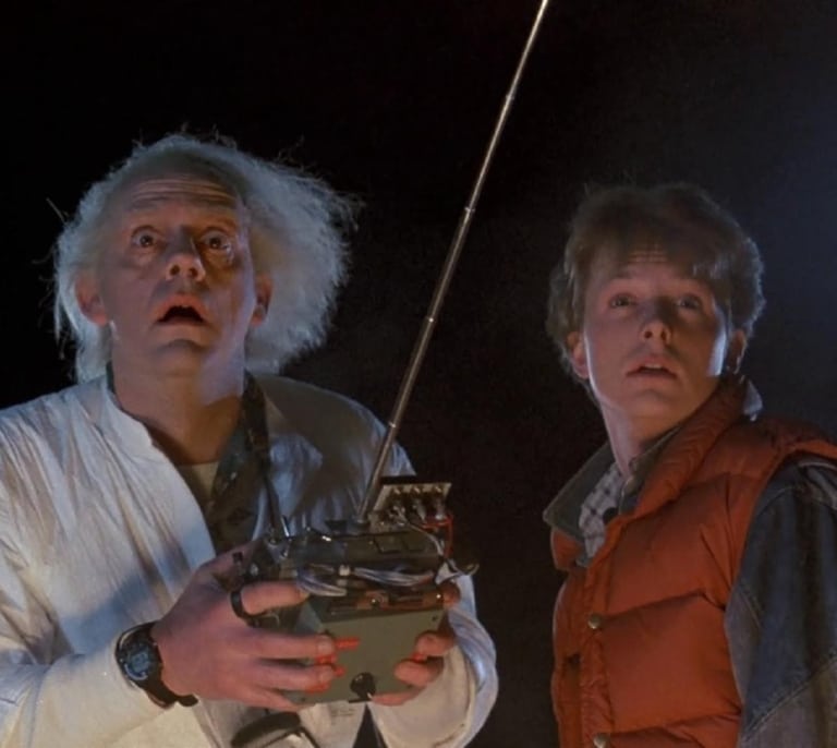 'Regreso al futuro' vuelve a los cines este Halloween: cómo y cuándo disfrutar del reestreno