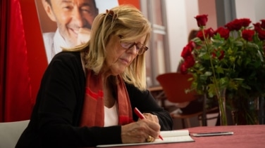 Muere la política socialista Anna Balletbó, histórica del PSC y testigo del 23-F