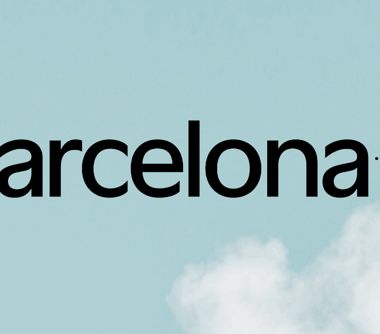 Una marca Barcelona "más próxima y cálida": el ayuntamiento rediseña su identidad visual