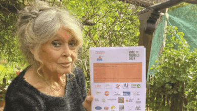 Brigitte Bardot, hospitalizada por una "enfermedad grave"