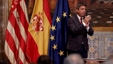 La Audiencia de Valencia cree que la periodista que comió con Mazón el día de la DANA puede ofrecer "elementos de interés"
