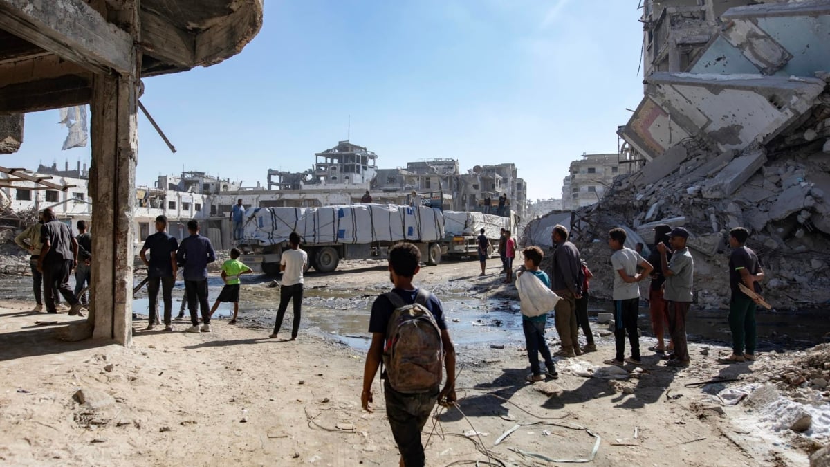 Israel amenaza con suspender la tregua en Gaza hasta recuperar los cuerpos de todos los rehenes