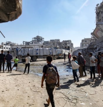 Israel amenaza con suspender la tregua en Gaza hasta recuperar los cuerpos [...]