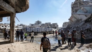 Israel amenaza con suspender la tregua en Gaza hasta recuperar los cuerpos de todos los rehenes