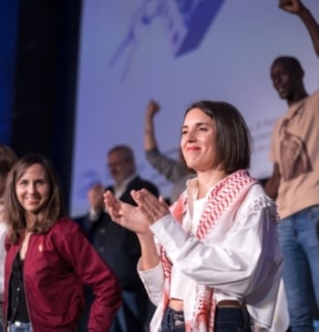 Podemos en Andalucía, una "papeleta sin opciones" que preocupa a la izquierda [...]