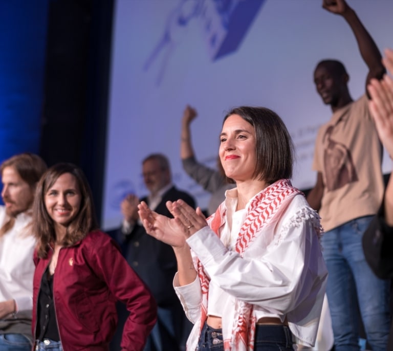 Podemos en Andalucía, una "papeleta sin opciones" que preocupa a la izquierda por la división del voto