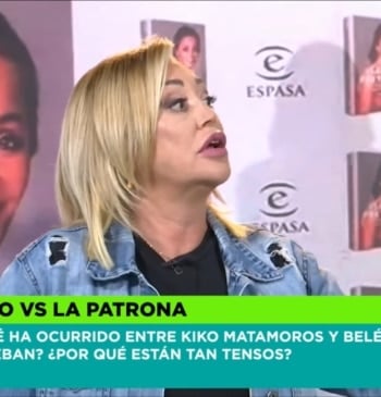 Belén Esteban aclara su verdadero estado tras el juicio contra su exrepresentante [...]