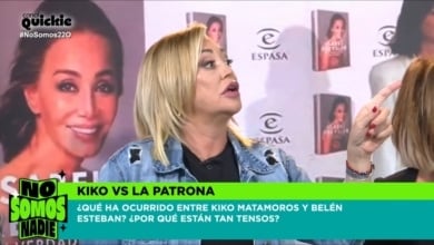 Belén Esteban aclara su verdadero estado tras el juicio contra su exrepresentante Toño Sanchís: "No lo voy a pagar contigo"