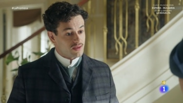 Quién es Beltrán en 'La Promesa', el candidato a casarse con Ángela al que interpreta Luis Maesso