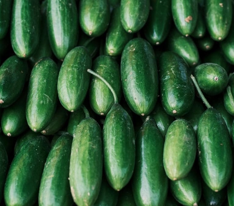Los beneficios para la salud de comer pepino de forma habitual