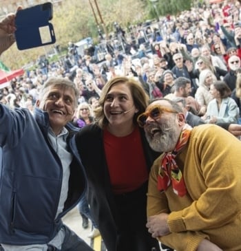 ¿Bob Pop, alcalde de Barcelona? "No tengo nada que perder"