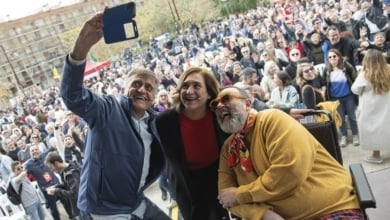 ¿Bob Pop, alcalde de Barcelona? "No tengo nada que perder"