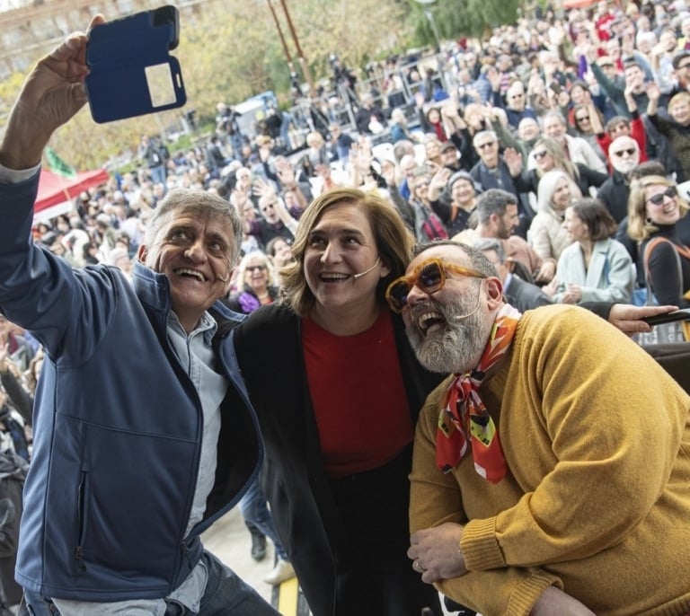 ¿Bob Pop, alcalde de Barcelona? "No tengo nada que perder"