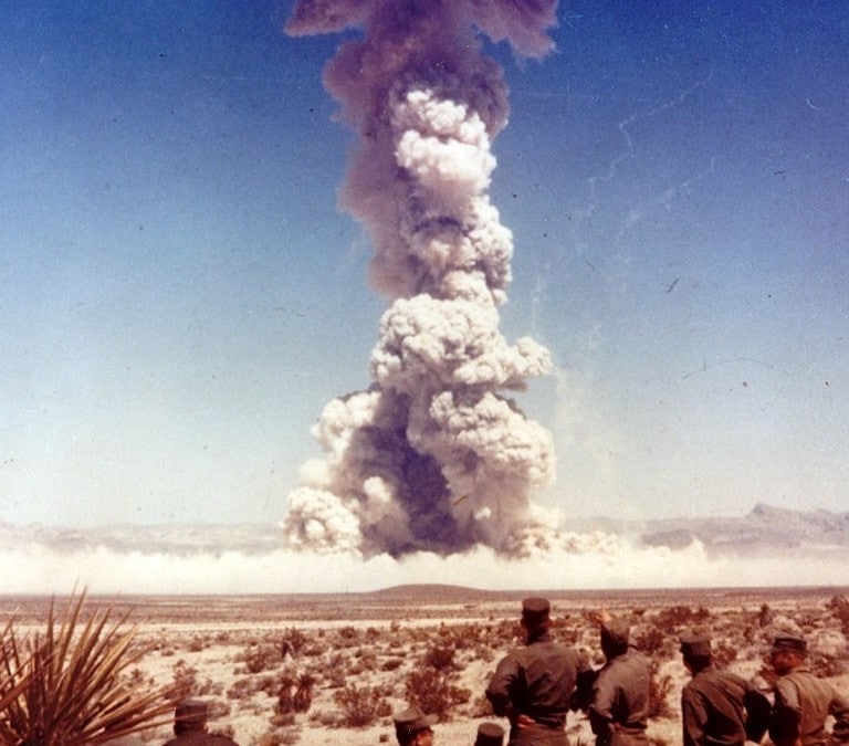 Trump desempolva el 'teléfono rojo': riesgos  del despertar de la carrera nuclear