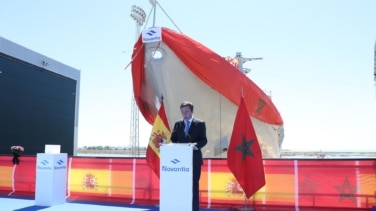 Por qué construir un patrullero para el "enemigo" Marruecos son "todo ventajas" para España