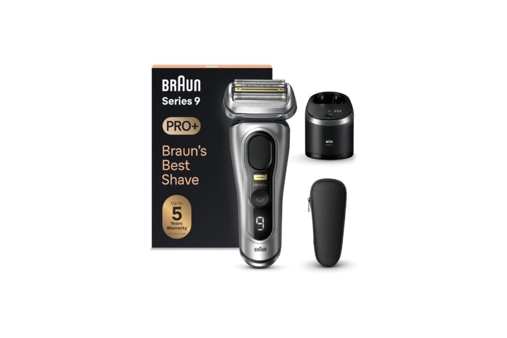 Braun Series 9 Pro+