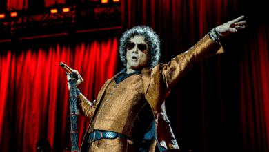 Bunbury: "La política me importa un pimiento"