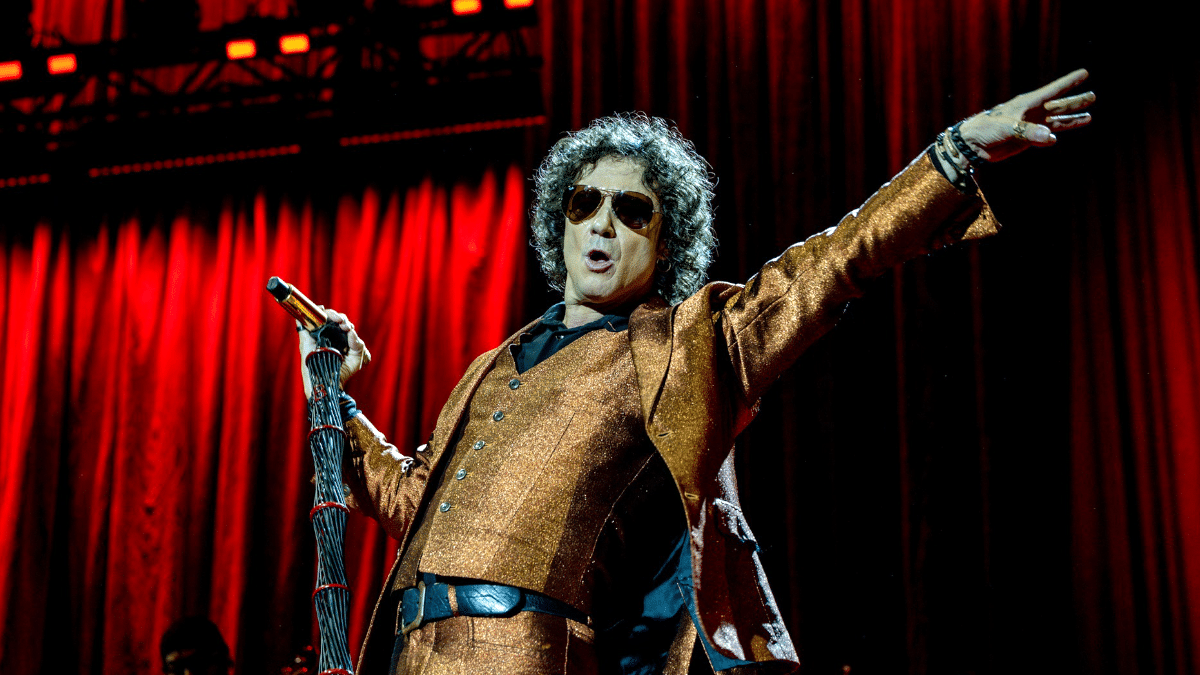 Enrique Bunbury.