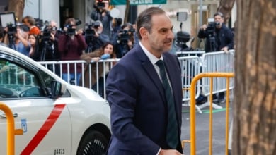 Sensación de "choteo" en el Supremo por la táctica de Ábalos, que hoy puede ingresar en prisión