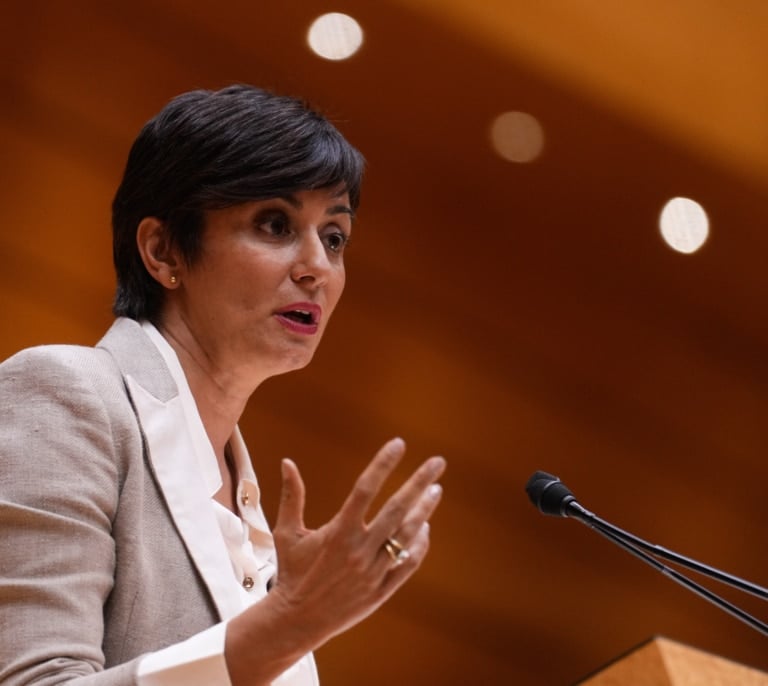 El PSOE se revuelve contra Sumar por sus críticas a la ministra de Vivienda: "Buscan sacar la cabeza, se quedan sin banderas"