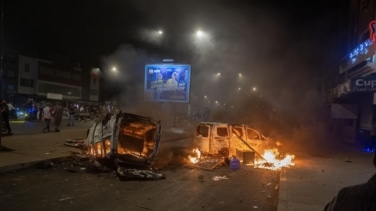 La protestas incendian Marruecos: la policía abre fuego contra los manifestantes y mata a tres jóvenes