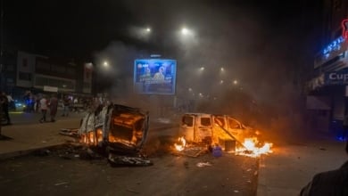 La protestas incendian Marruecos: la policía abre fuego contra los manifestantes y mata a dos jóvenes