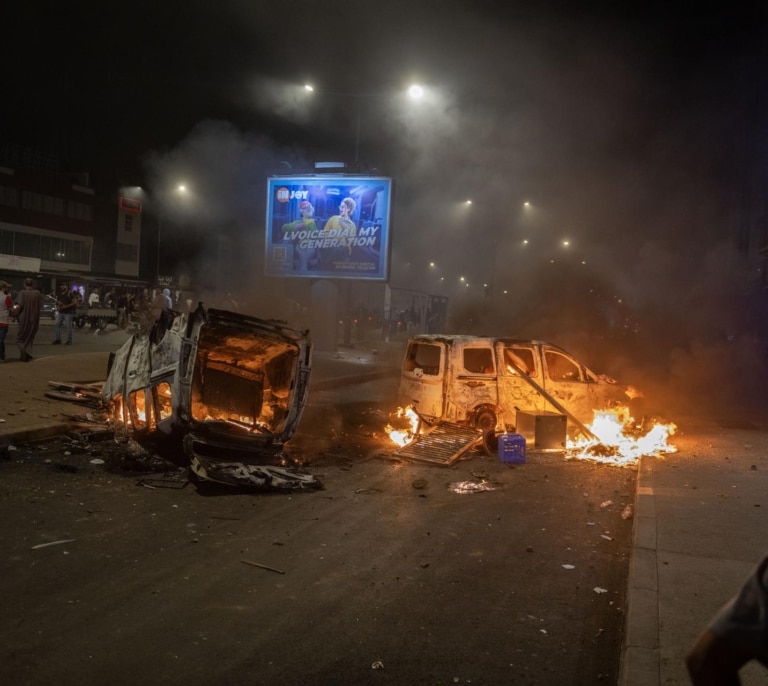 La protestas incendian Marruecos: la policía abre fuego contra los manifestantes y mata a tres jóvenes
