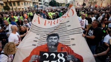 Miles de personas exigen la dimisión de Mazón al cumplirse un año de la DANA que asoló Valencia