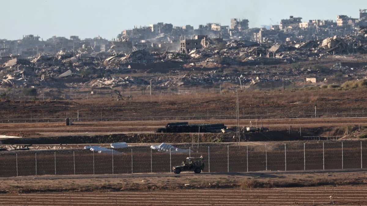 Israel y Hamás se acusan mutuamente de incumplir la tregua: ataques esporádicos y cadáveres sin entregar